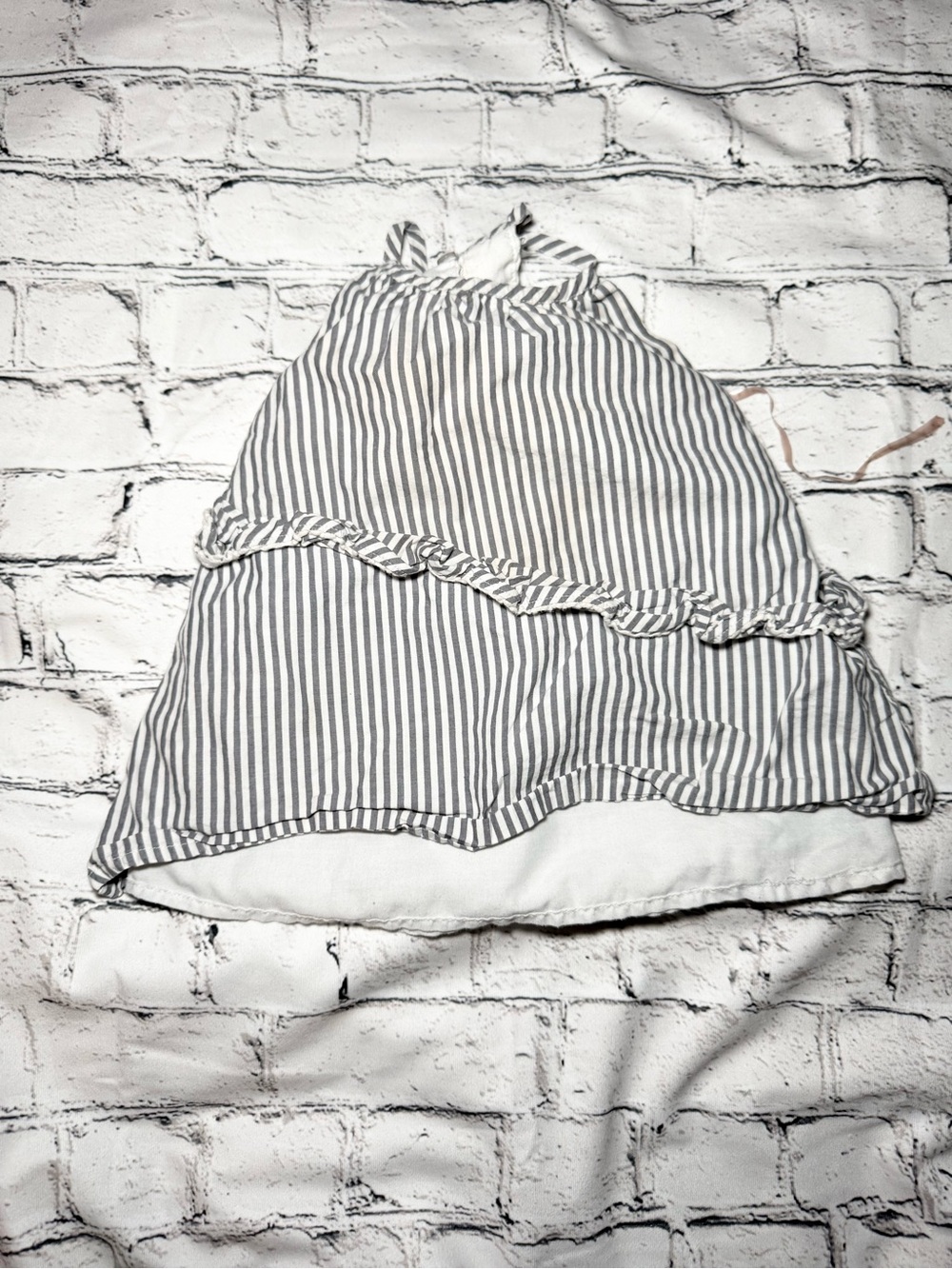 Max Studio stripe dress. Size 3T